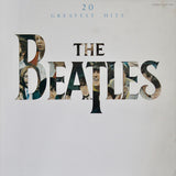 The Beatles : 20 Greatest Hits (LP, Comp, Mono)