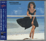 T-Square : Lucky Summer Lady (CD, Album, RE, RM, DSD)