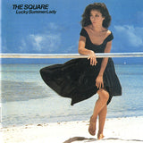 T-Square : Lucky Summer Lady (CD, Album, RE, RM, DSD)