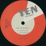 Haruomi Hosono : Video Game Music = ビデオ・ゲーム・ミュージック (LP)