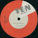 Haruomi Hosono : Video Game Music = ビデオ・ゲーム・ミュージック (LP)