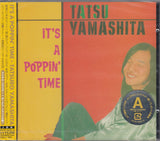 Tatsu Yamashita* : It's A Poppin' Time (2xCD, Album, RE, RM)