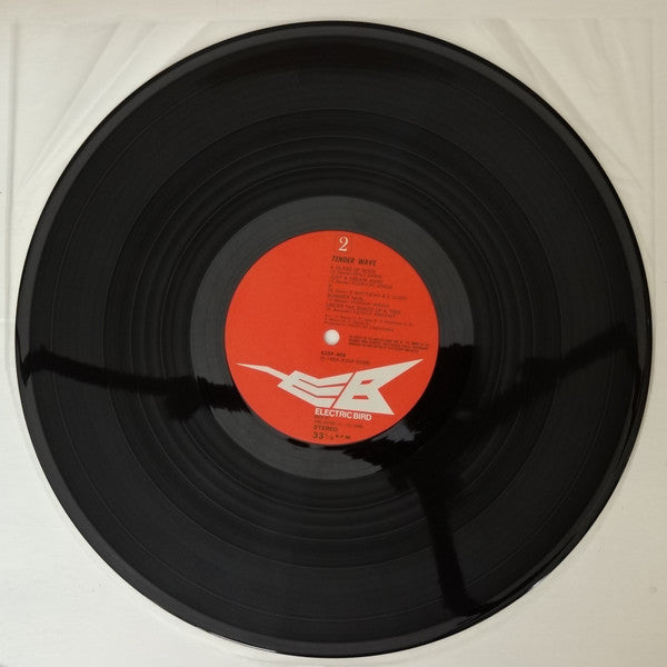 Various : Tender Wave (LP, Album, Comp)