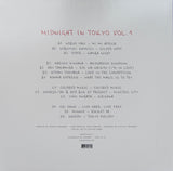 Various : Midnight In Tokyo Vol. 1 (2xLP, Comp)