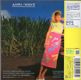 Anri (2) : Wave (CD, Album, RE, RM, Pap)