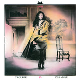Anri (2) : Trouble In Paradise (CD, Album, RE, RM, Blu)