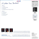Ryo Fukui : A Letter From Slowboat (LP, Album, RE)