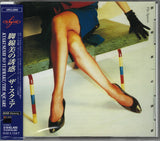 T-Square : 脚線美の誘惑 Kyakusenbi No Yuhwaku (CD, Album, RE)