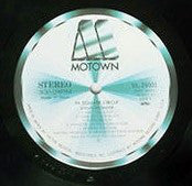 Stevie Wonder : In Square Circle (LP, Album, Emb)