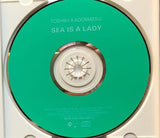 Toshiki Kadomatsu : Sea Is A Lady (CD, Album, RE)
