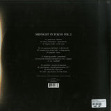 Various : Midnight in Tokyo Vol.2 (2xLP, Comp)