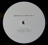 Various : Midnight in Tokyo Vol.2 (2xLP, Comp)