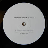 Various : Midnight in Tokyo Vol.2 (2xLP, Comp)