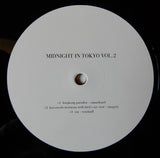 Various : Midnight in Tokyo Vol.2 (2xLP, Comp)
