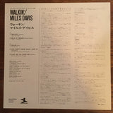 Miles Davis All Stars : Walkin' (LP, Album, Comp, Mono, RE)