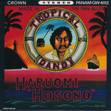 Haruomi Hosono : Tropical Dandy (CD, Album, RE, RM, Pap)