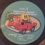 Various : Namco Video Game Graffiti = ビデオ・ゲーム・グラフィティ (LP, Album, Gam)