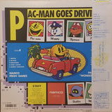 Various : Namco Video Game Graffiti = ビデオ・ゲーム・グラフィティ (LP, Album, Gam)
