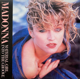 Madonna : Material Girl, Angel And Into The Groove (12", Maxi)