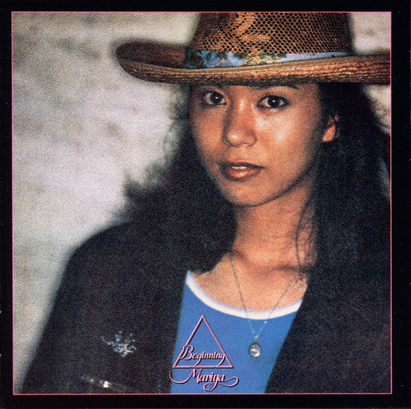 竹内まりや* : Beginning = ビギニング (CD, Album, RE, RM, 40t)