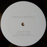 Various : Midnight in Tokyo Vol. 3 (2xLP, Comp)