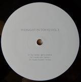 Various : Midnight in Tokyo Vol. 3 (2xLP, Comp)