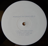 Various : Midnight in Tokyo Vol. 3 (2xLP, Comp)