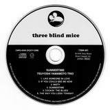 Tsuyoshi Yamamoto Trio : Summertime (CD, Album, RE)