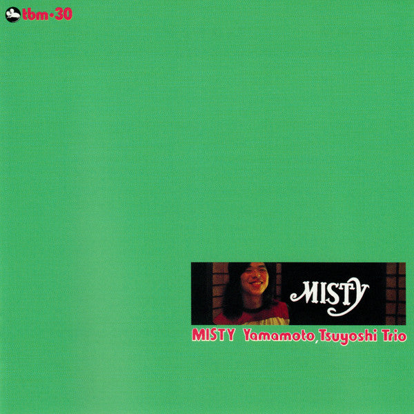 Tsuyoshi Yamamoto Trio : Misty (CD, Album, RE)