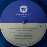 Makoto Matsushita : The Pressures And The Pleasures (LP, Album, RE, Blu)