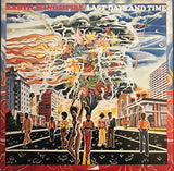Earth, Wind & Fire : Last Days And Time (LP, Album, RE)