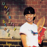 Mariya Takeuchi : University Street (CD, Album, RE, RM, 40t)