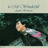 Ayako Hosokawa : To Mr. Wonderful (CD, Album, RE)