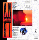Anri (2) : Boogie Woogie Mainland (LP, Promo)