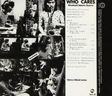 Takashi Mizuhashi Quartet : Who Cares (CD, Album, RE)