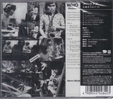 Takashi Mizuhashi Quartet : Who Cares (CD, Album, RE)