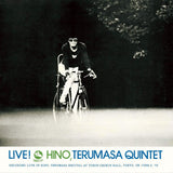 Terumasa Hino Quintet : Live! (CD, Album, RE)
