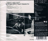 Koji Moriyama With The Tsuyoshi Yamamoto Trio : Night And  Day (CD, Album, RE)