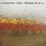 Inaba & Nakamure Duo : Conversation (CD, Album, RE)