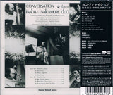 Inaba & Nakamure Duo : Conversation (CD, Album, RE)