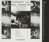 Inaba & Nakamure Duo : Conversation (CD, Album, RE)