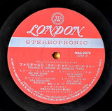 Singers Three : Foliole #2 The Sound Of Singers 3 (LP, Ltd, RE)