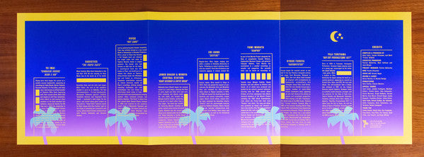 Various : Pacific Breeze 2: Japanese City Pop, AOR And Boogie 1972-1986 (2xLP, Comp, RM, Pur)
