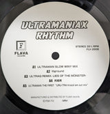 Various : Ultramaniax Beat ・Rhythm (2xLP, Comp)