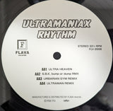 Various : Ultramaniax Beat ・Rhythm (2xLP, Comp)