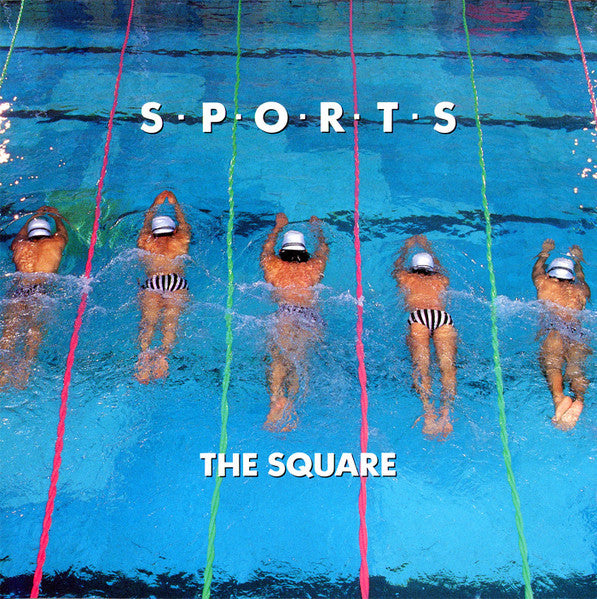 The Square* : S･P･O･R･T･S (CD, Album, RE)