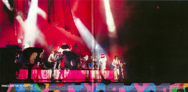 Prince : His Majesty's Pop Life / The Purple Mix Club (CD, Comp, RE, Dig)