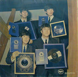 The Beatles : With The Beatles (LP, Album, RE, Red)