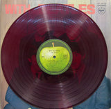 The Beatles : With The Beatles (LP, Album, RE, Red)