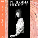 Taeko Onuki* : Purissima (LP, Album, Ltd, RE)